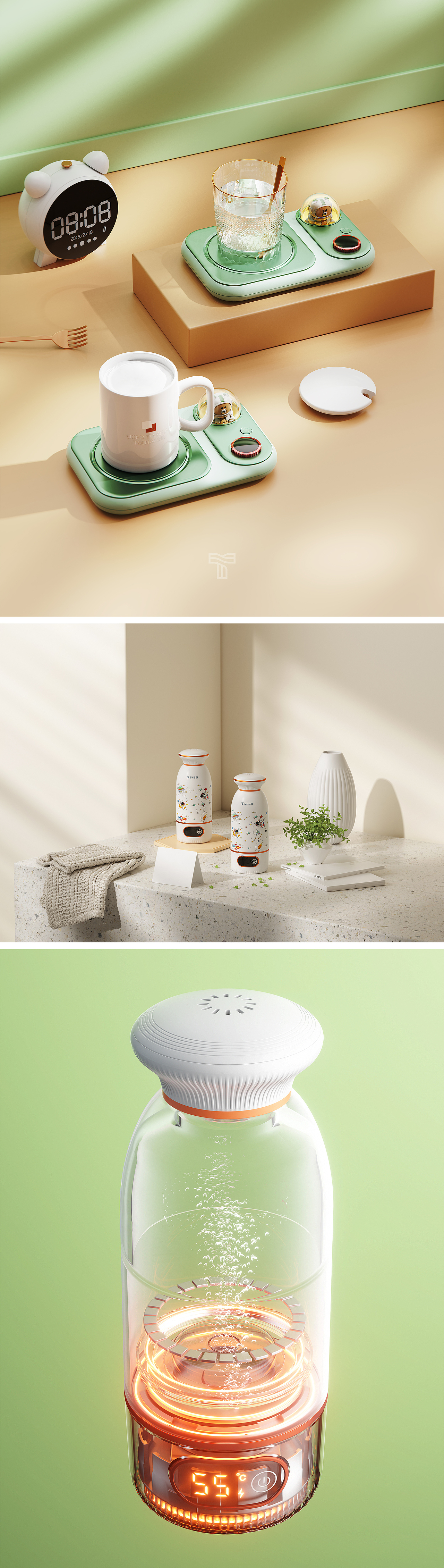 【11月作品选集】💡（图ZMzIzODI1NTc2） - 产品 - 站酷设计师姥姥的腊肉原创素材 - 站酷ZCOOL