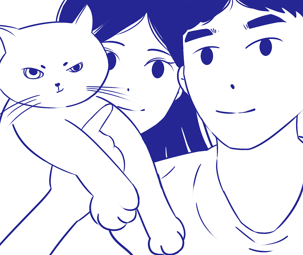 真人转漫画（图ZMzE1MTEyMTQ0） - 其他动漫 - 站酷设计师小熊金桔原创素材 - 站酷ZCOOL