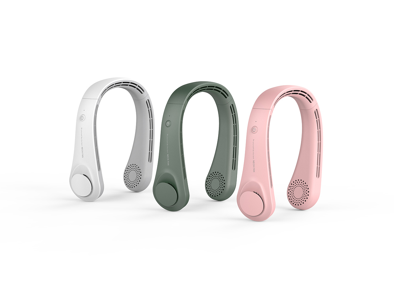 挂脖风扇（图ZMzMzOTEyMzg0） - 电子产品 - 站酷设计师纽特设计原创素材 - 站酷ZCOOL