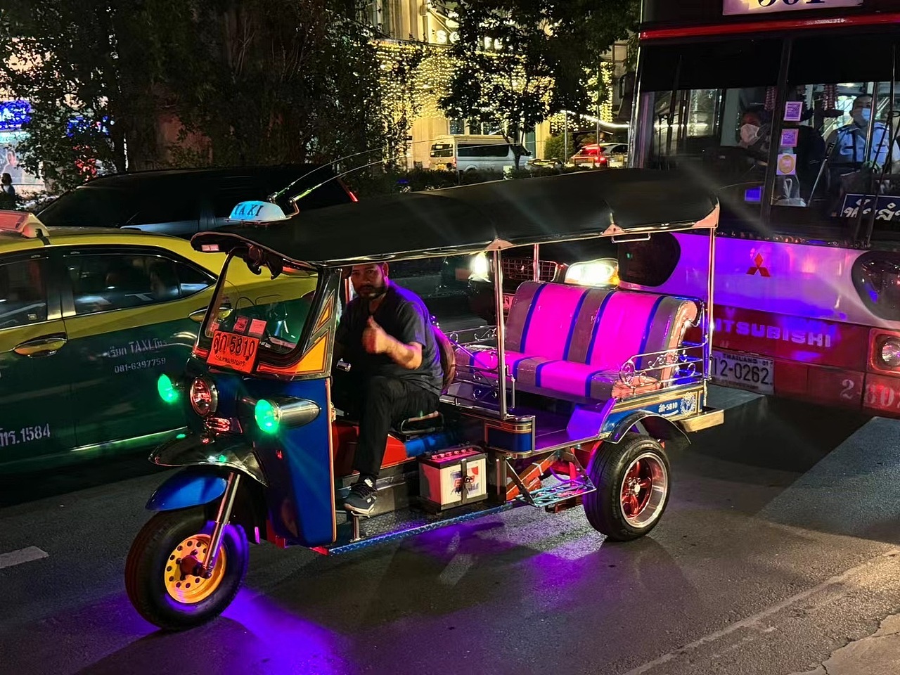 安戈力泰国之旅!见证泰王国的绚丽风景!