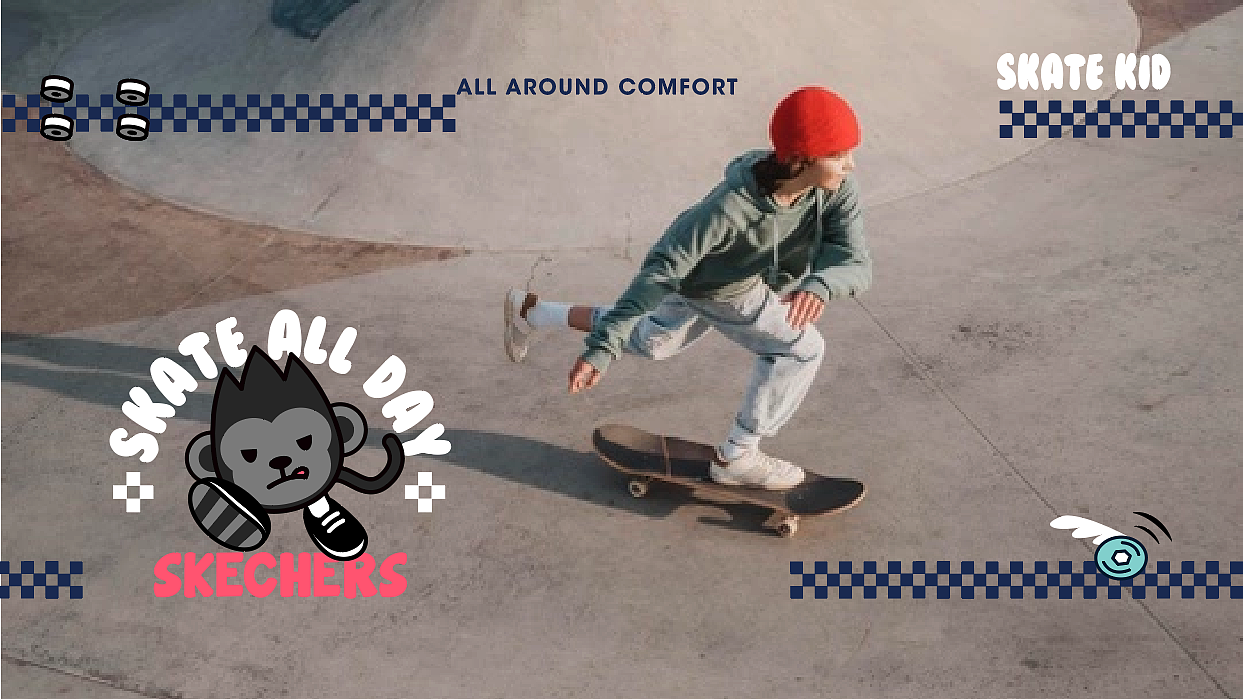 Skechers儿童厅房 店内陈列（图ZMzA5NjYxNDYw） - 展陈设计 - 站酷设计师landslot原创素材 - 站酷ZCOOL