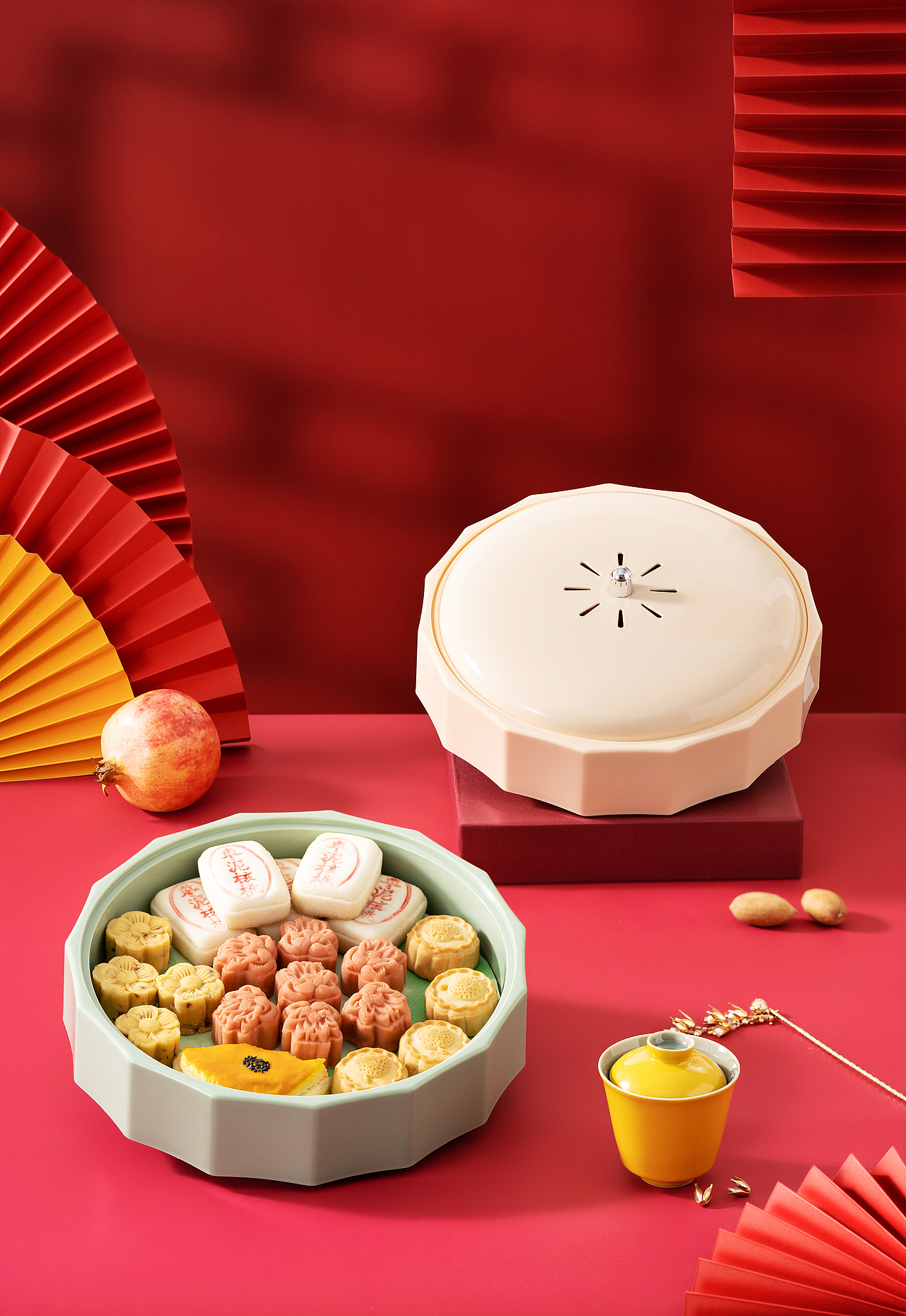 水果盘拍摄&新年特辑（图ZMzIxMDI2MzA4） - 产品摄影 - 站酷设计师画布摄影原创素材 - 站酷ZCOOL