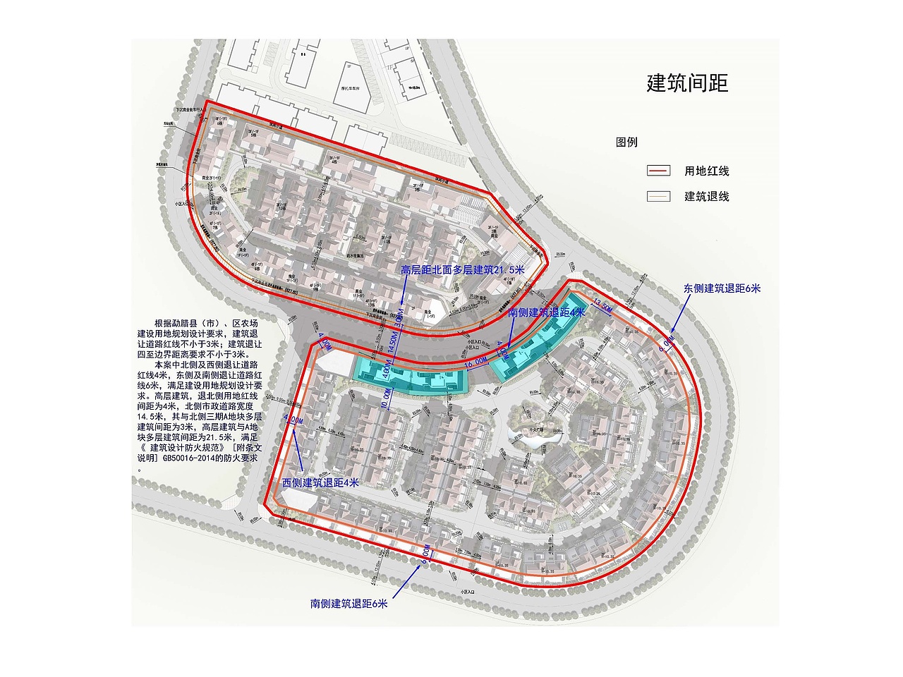 河畔之梦三期B地块修建性详细规划（图ZMzQ5MTE4MzI4） - 建筑设计 - 站酷设计师爱笑的红薯原创素材 - 站酷ZCOOL
