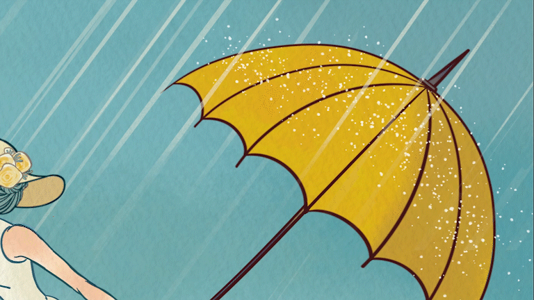 雨还是不停地落下（图ZMzEwMTY2OTg4） - 创作习作 - 站酷设计师童木原创素材 - 站酷ZCOOL