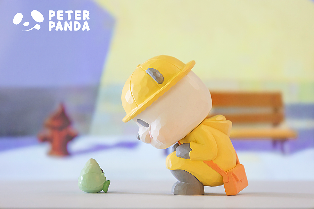 熊猫潮玩IP|与彼得胖一起探索生活的快乐点滴（图ZMzI1ODYwNjEy） - 玩具 - 站酷设计师萌达布MoeDouble原创素材 - 站酷ZCOOL