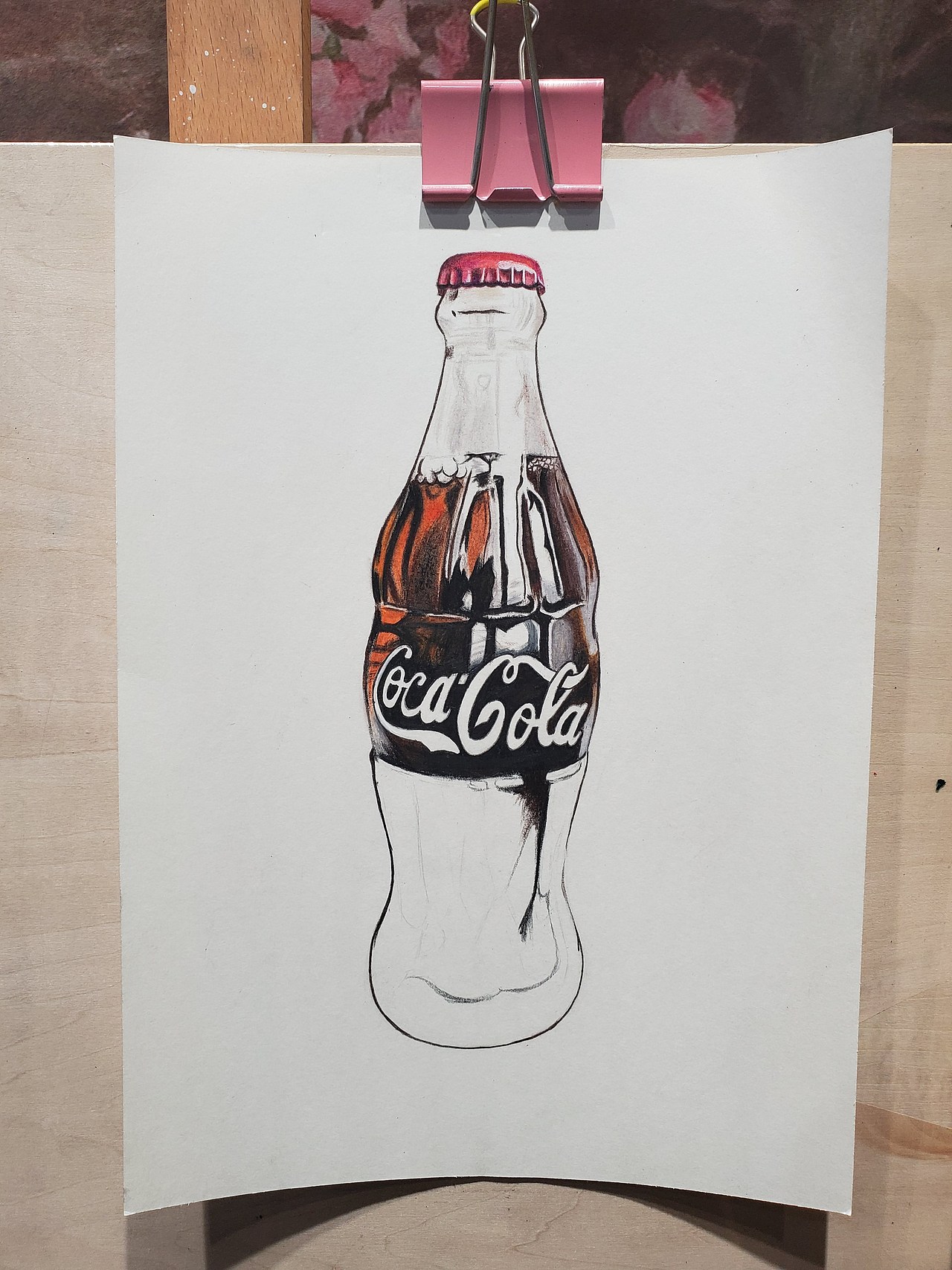 彩铅练习（图ZMjk2ODE3NzIw） - 绘画 - 站酷设计师海棠仙子原创素材 - 站酷ZCOOL