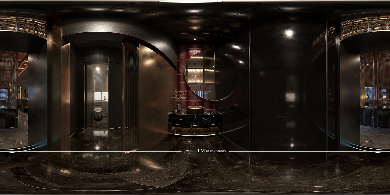 界面设计表现-餐饮