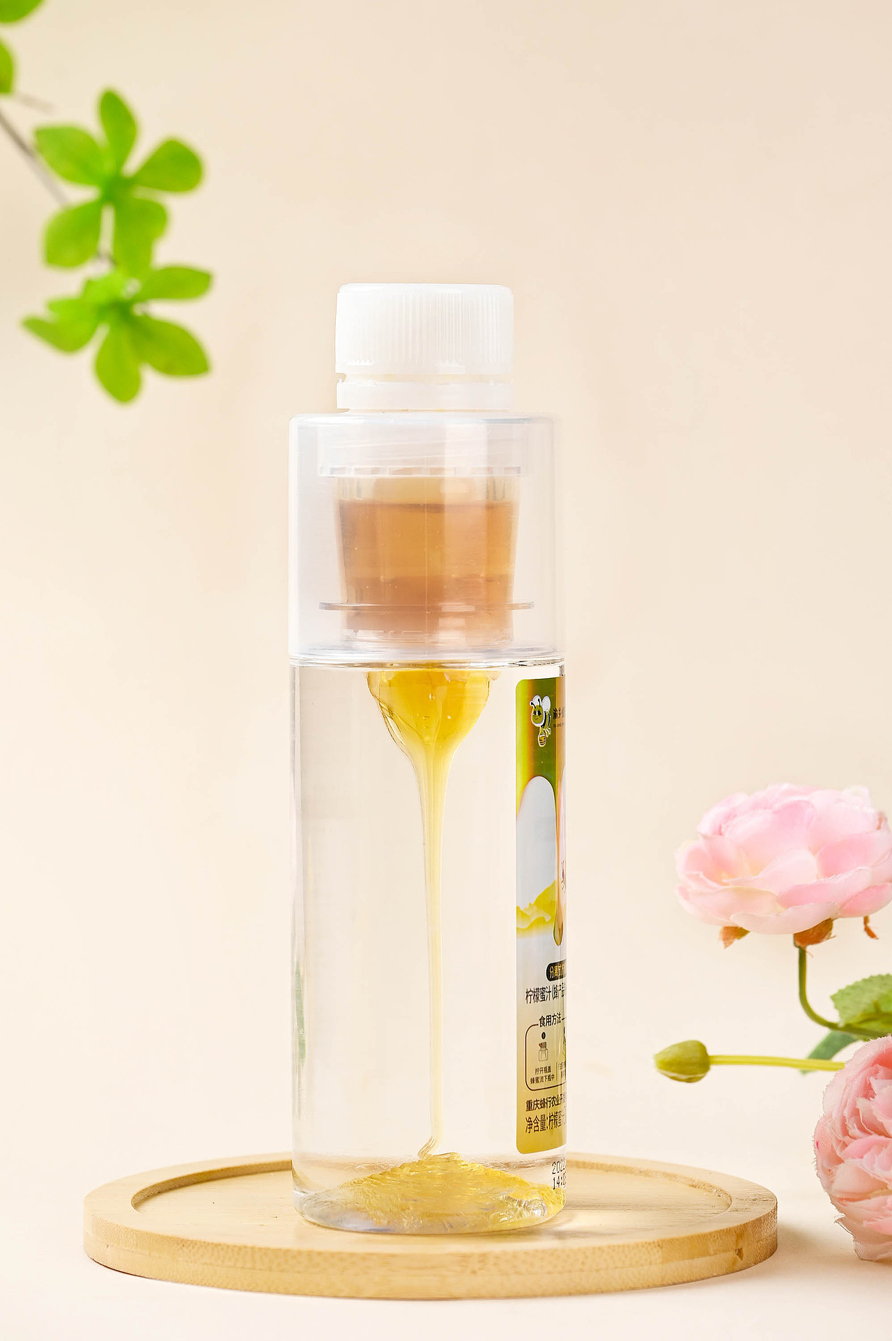 饮品/蜂蜜水拍摄