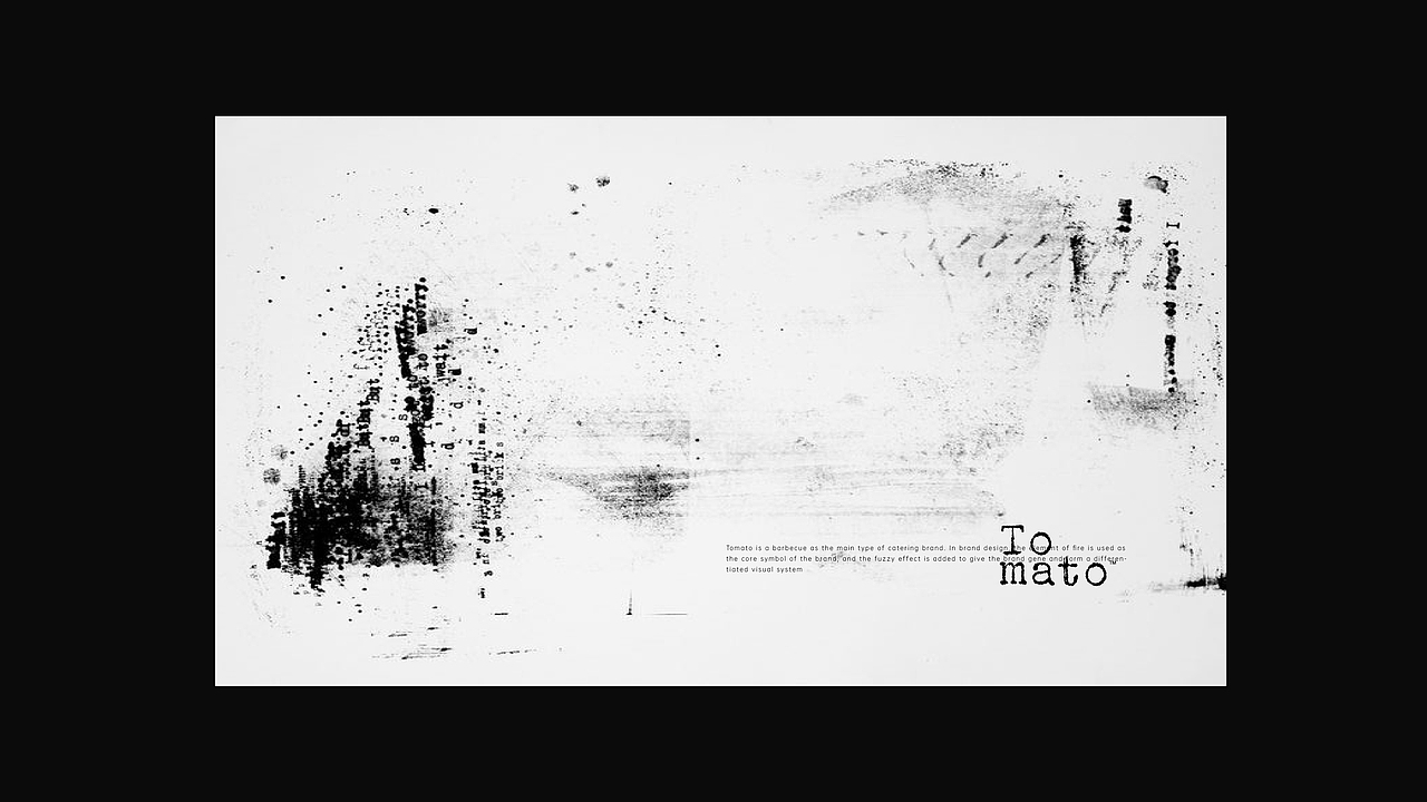 烤肉-餐饮-视觉VI体系设计（图ZMzY4NjY3MDk2） - 品牌 - 站酷设计师思悟品牌设计原创素材 - 站酷ZCOOL