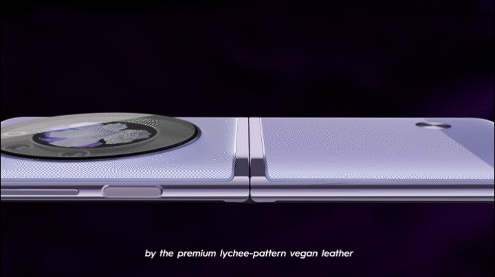 传音TECNO Phantom V Flip折叠屏手机（图ZMzY1MDYzOTky） - 产品 - 站酷设计师影志原创素材 - 站酷ZCOOL