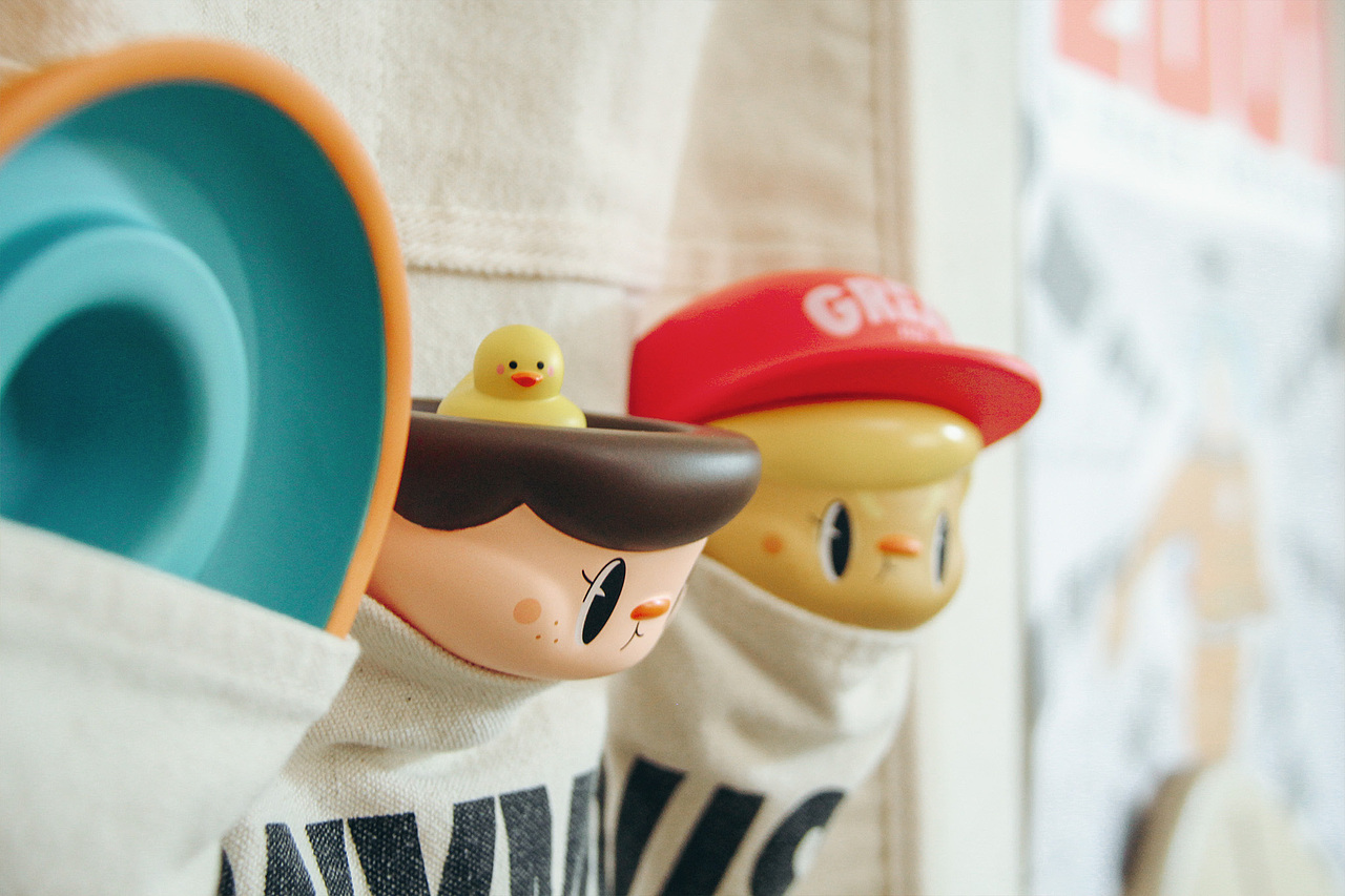 ART TOY PHOTOGRAPHY 阿噗潮玩拍摄