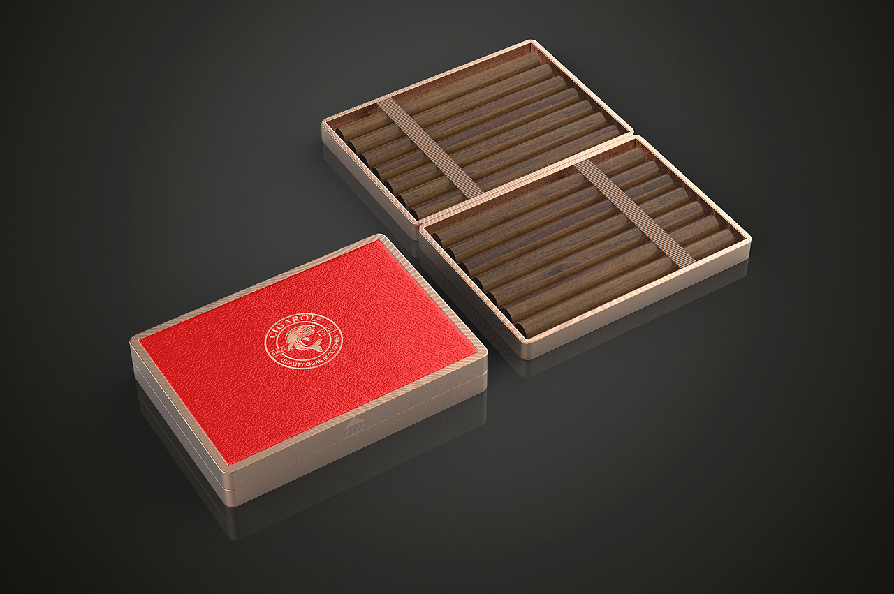 mini雪茄包装设计（图ZMzY4ODY3NDc2） - 产品 - 站酷设计师timeie原创素材 - 站酷ZCOOL