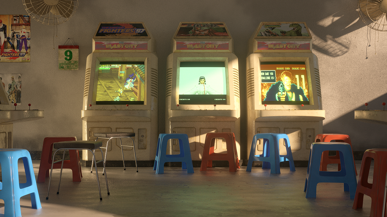 90回忆录（图ZMzQyODA1ODY0） - 场景 - 站酷设计师Dusky蓝尘原创素材 - 站酷ZCOOL