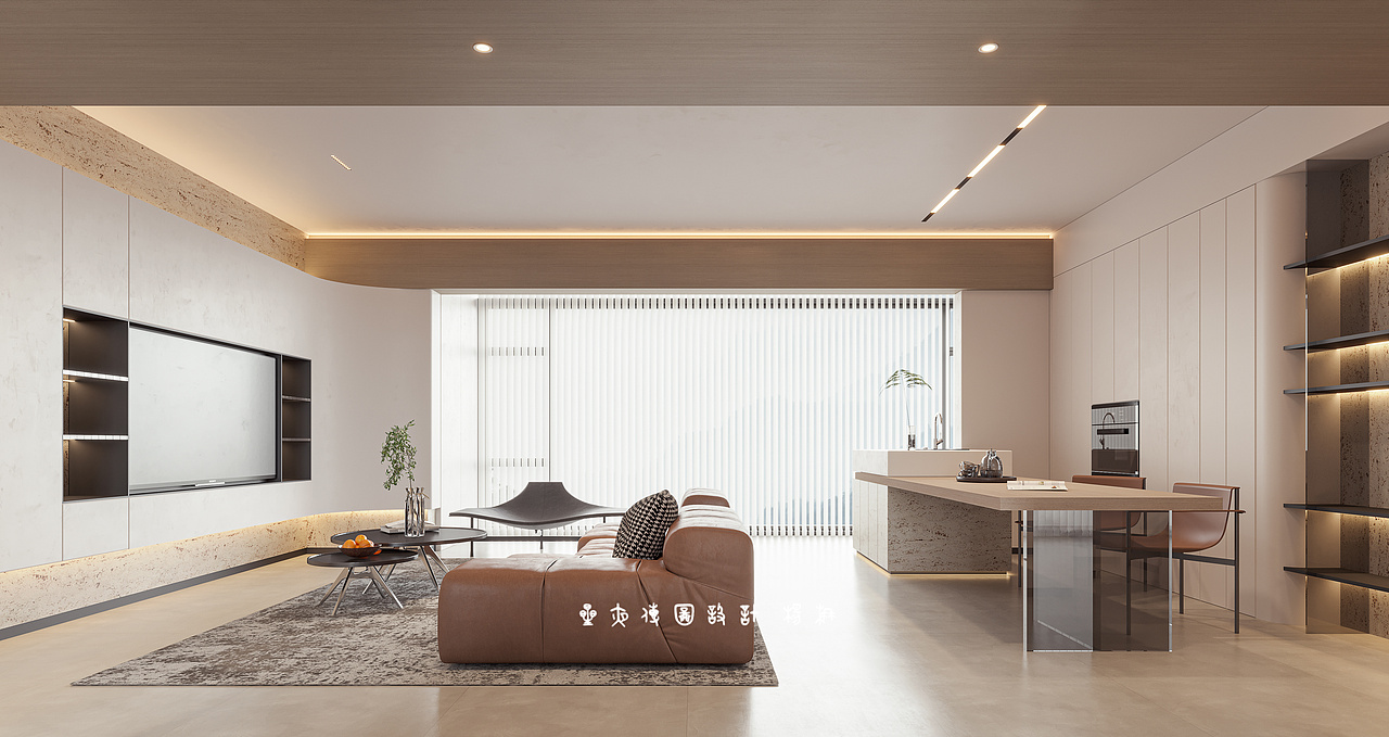 现代极简，简单生活的高级质感！