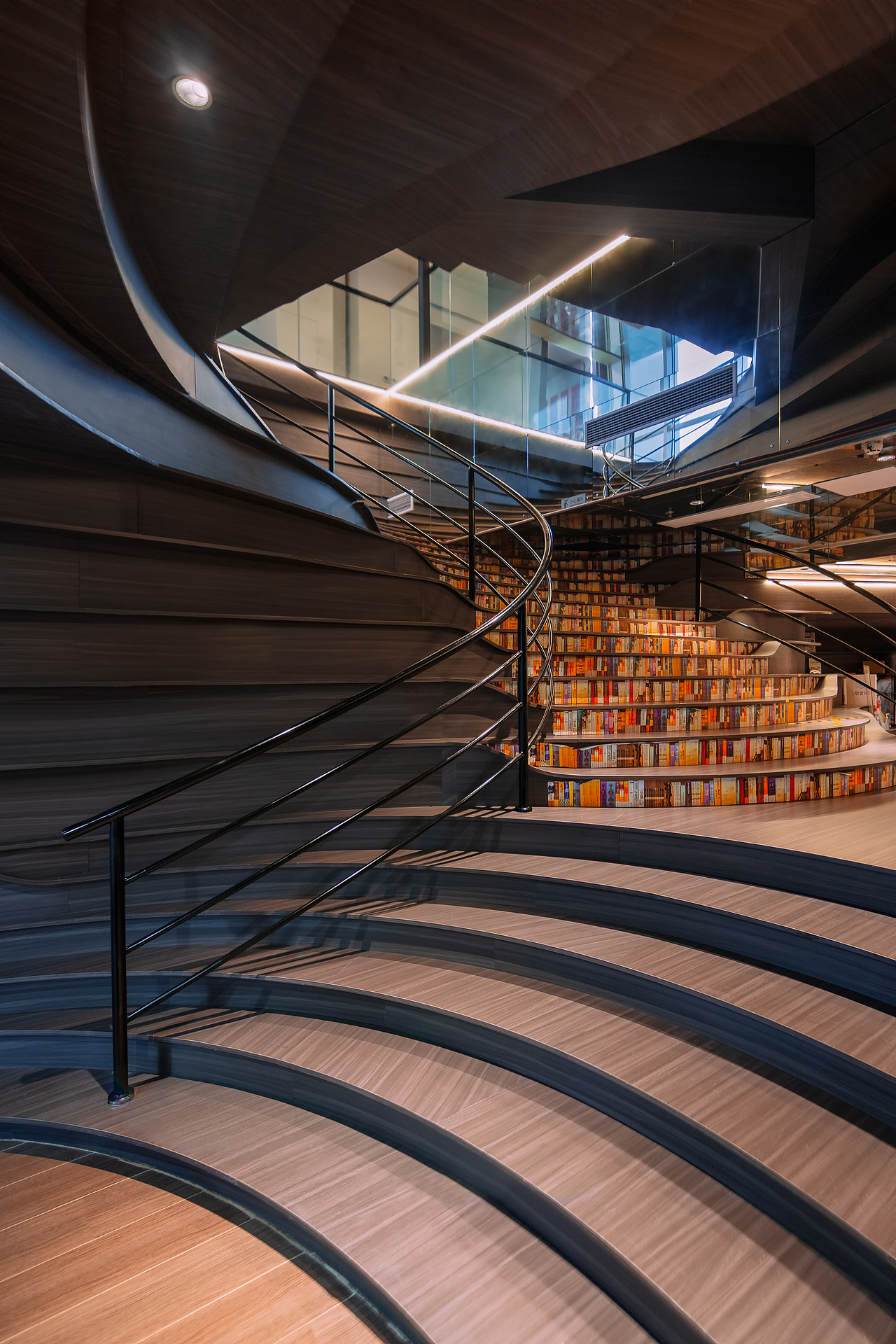 盗梦空间 佛山钟书阁