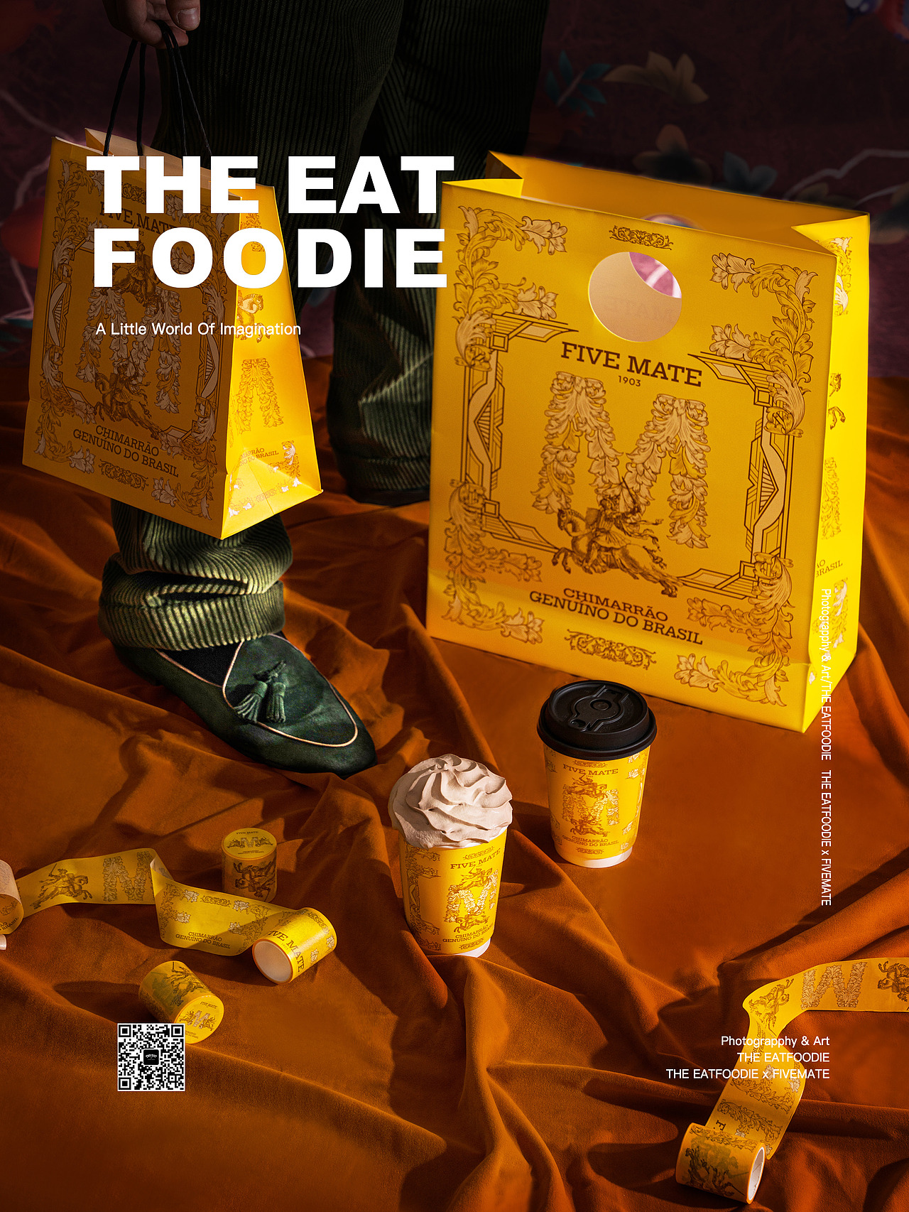 美食摄影｜FIVE MATE｜THE EAT FOODIE（图ZMzU3NzYyODUy） - 美食摄影 - 站酷设计师TheEat得意摄影原创素材 - 站酷ZCOOL