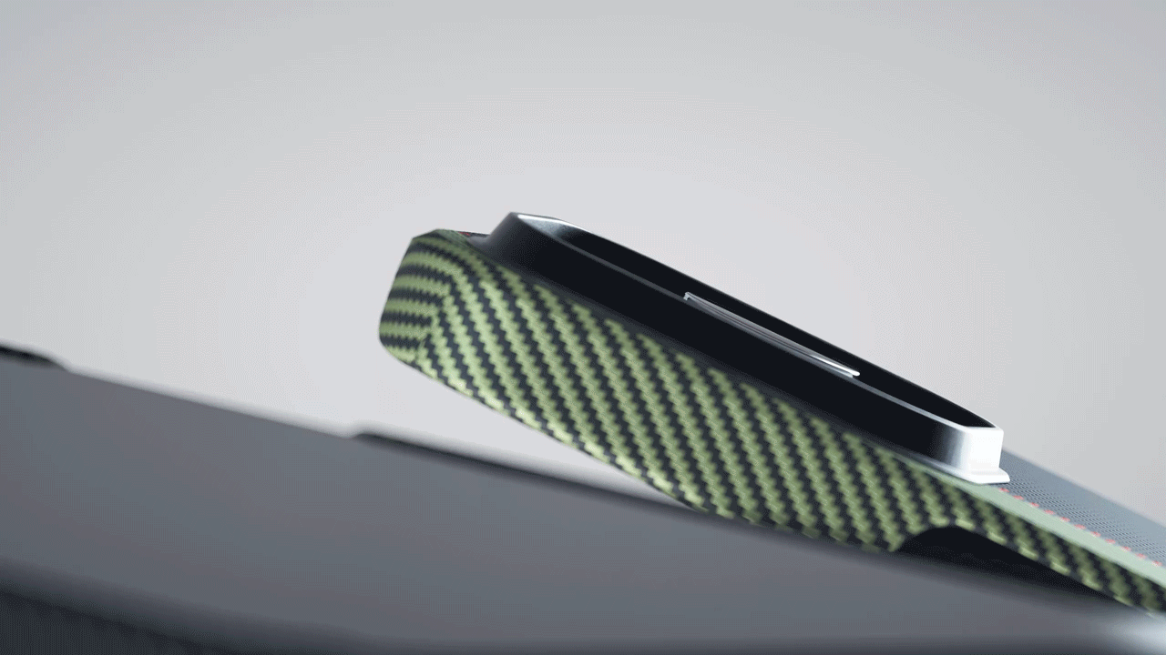 PITAKA MagEZ Case产品动画（图ZMzE2Mzc4NDY4） - 产品 - 站酷设计师光核动画LitLab原创素材 - 站酷ZCOOL