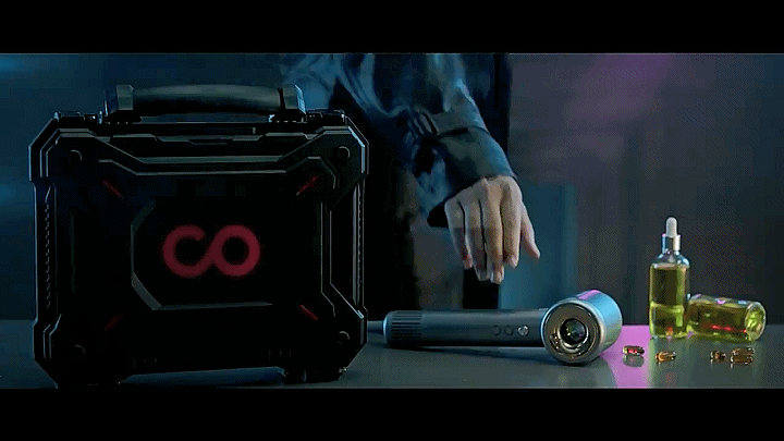 酷鲨高速风特工 COSHARE (DIR-非商用版)