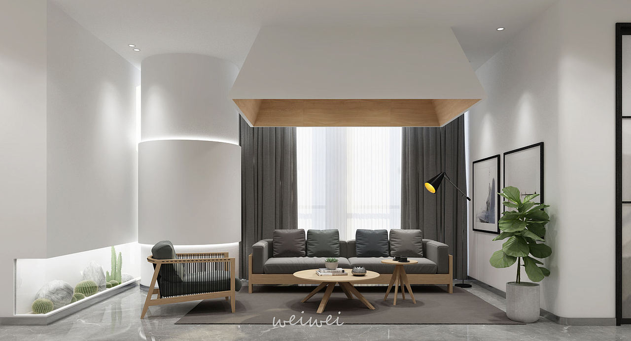 餐饮空间|小资生活,人间烟火味