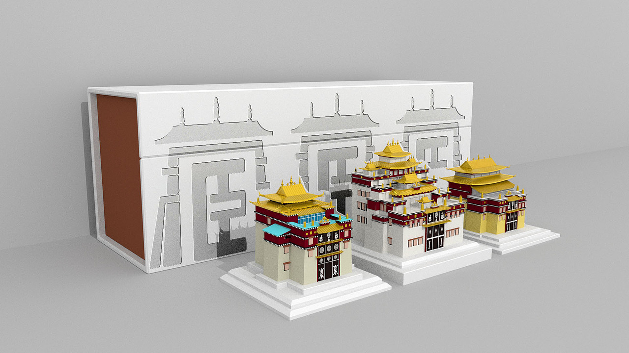 藏族建筑元素文化（图ZMzA0NjczMjAw） - 产品 - 站酷设计师楠难南原创素材 - 站酷ZCOOL