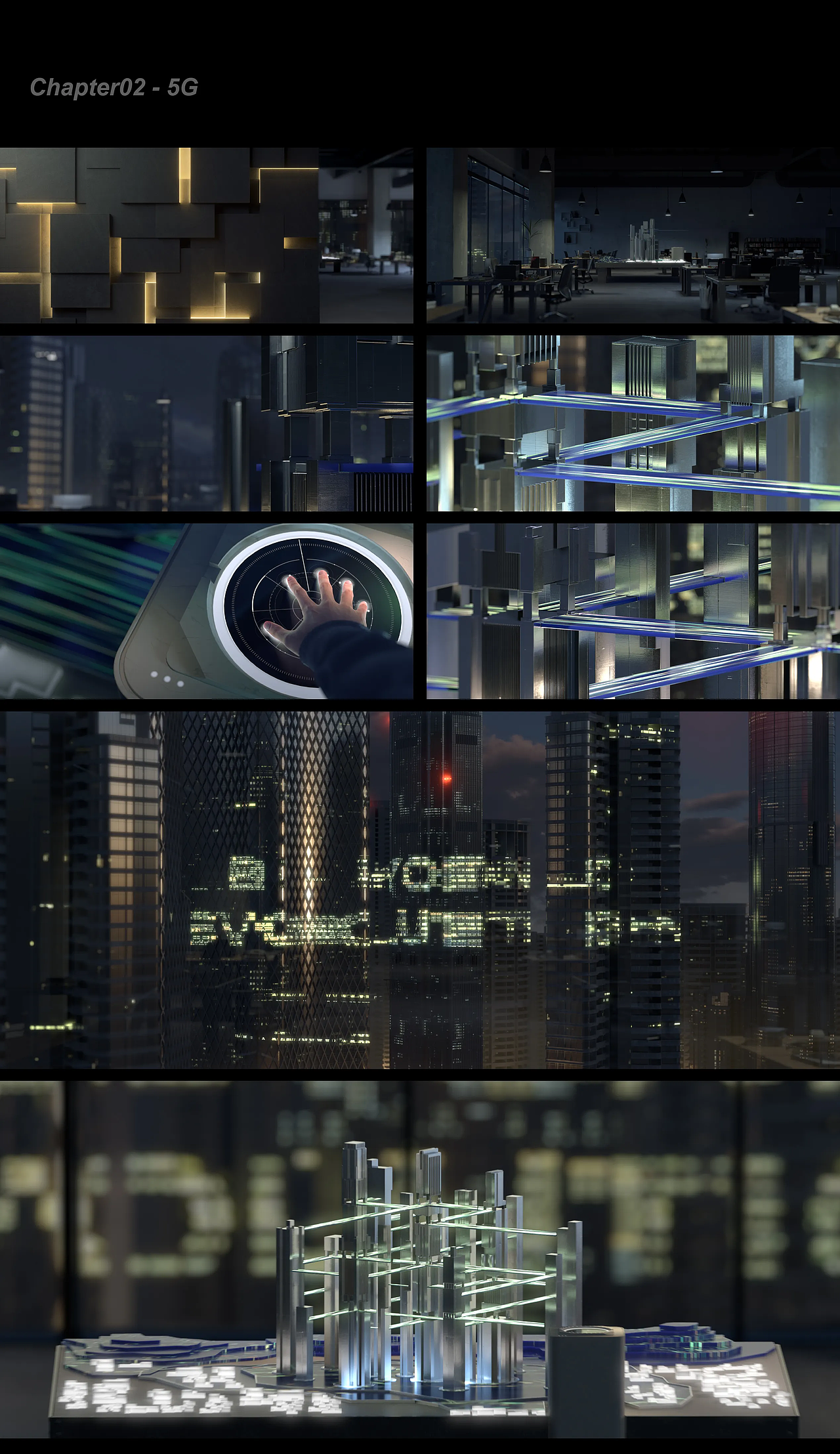 vivo NEX3/Touch The Future