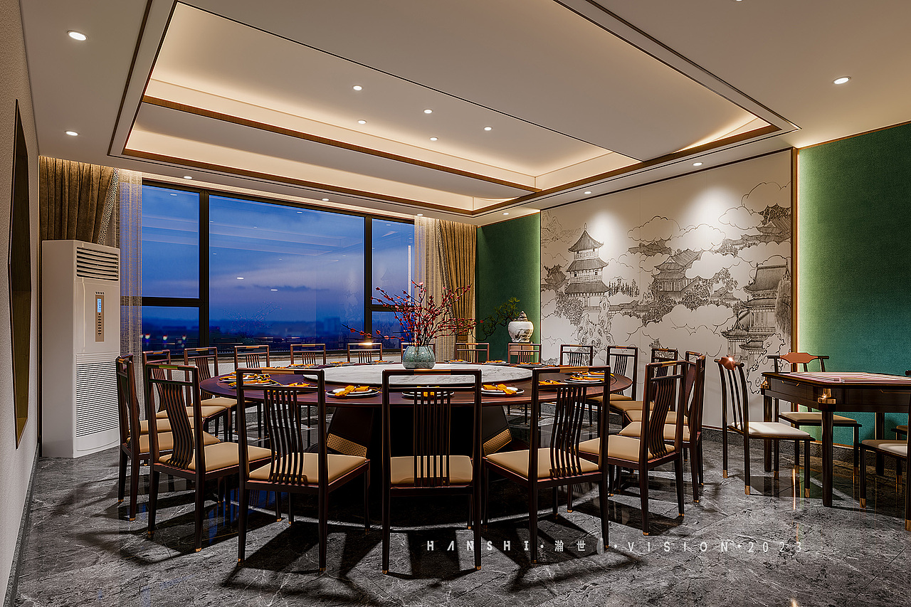 餐饮一瀚世表现