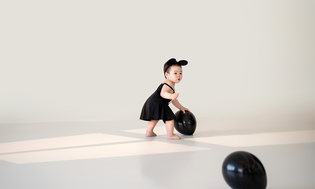 客照分享｜亲子照