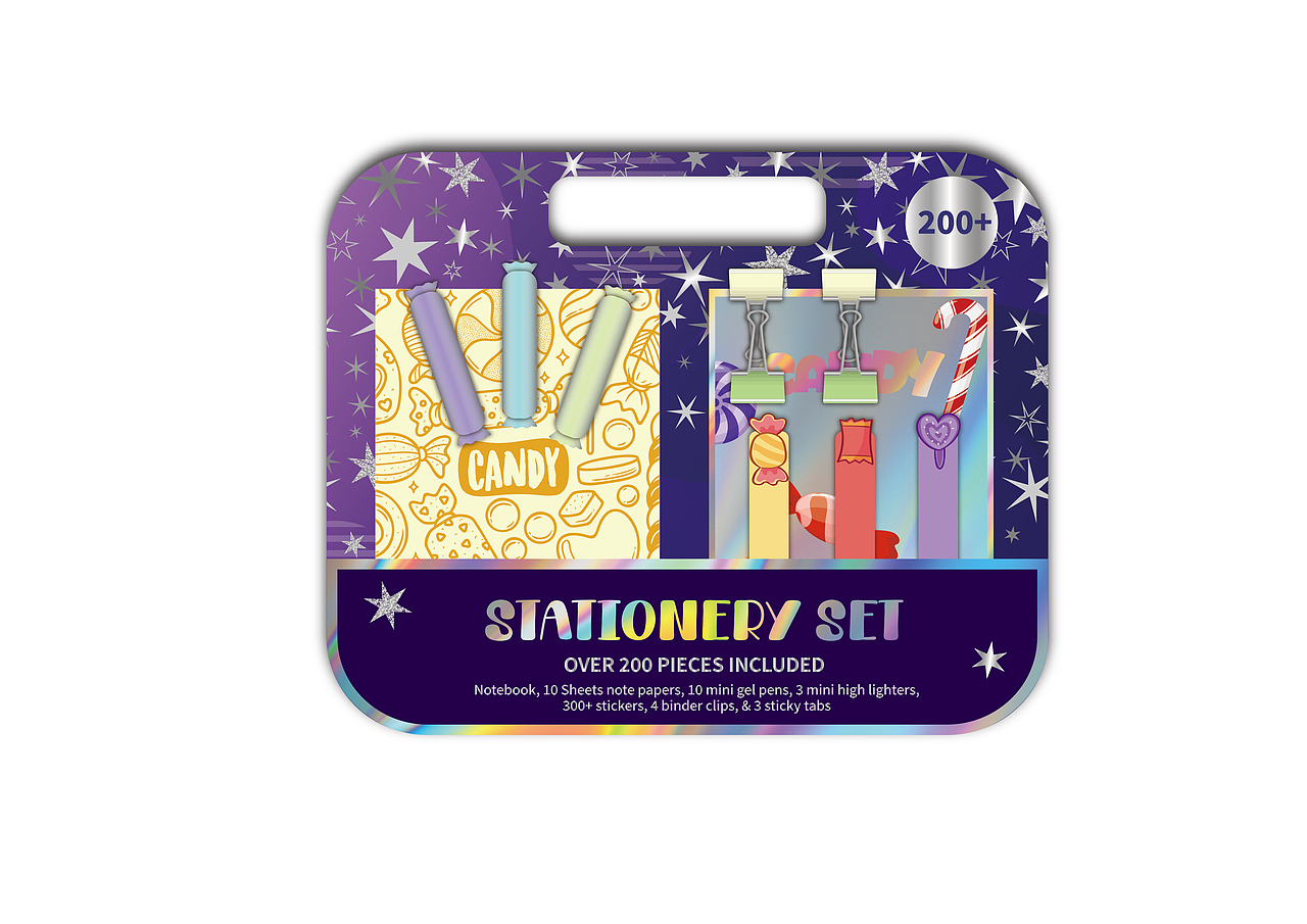 儿童玩具套装包装合集