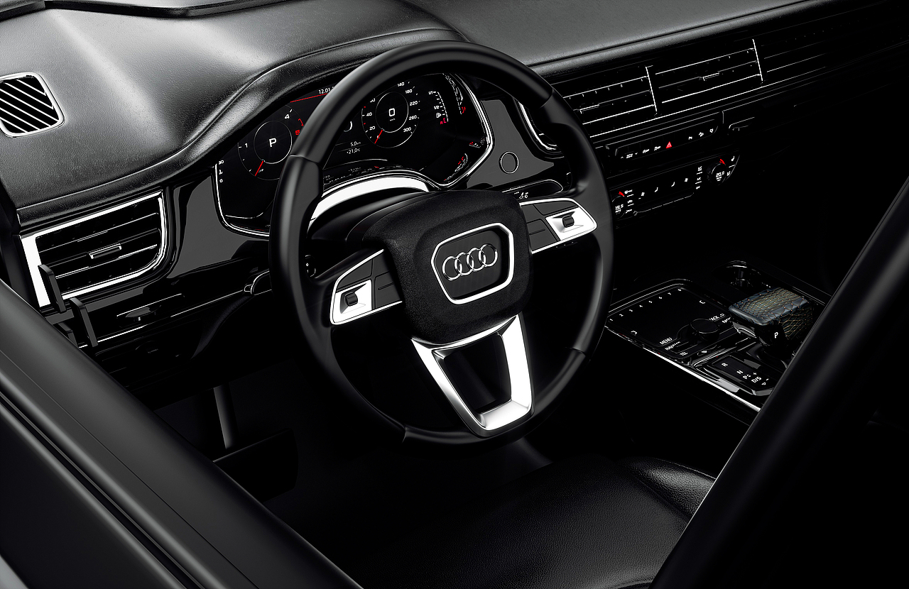 近期渲染静图作品集（图ZMzU0ODY2MTIw） - 场景 - 站酷设计师蓝色的土豆泥原创素材 - 站酷ZCOOL