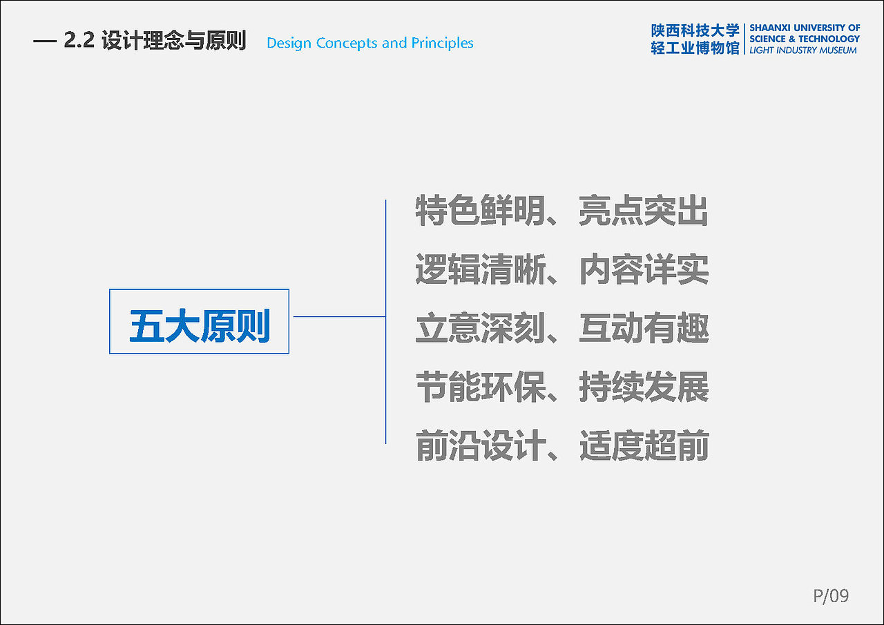 陕西科技大学《中国轻工业博物馆》展厅 展馆 设计方案（图ZMzIwMjQzMTky） - 展陈设计 - 站酷设计师蛮好小柒展示设计原创素材 - 站酷ZCOOL
