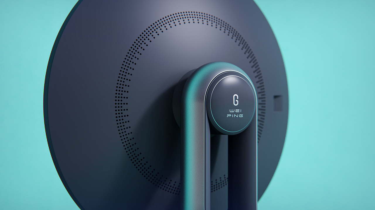 DESIGN | 化妆镜支架