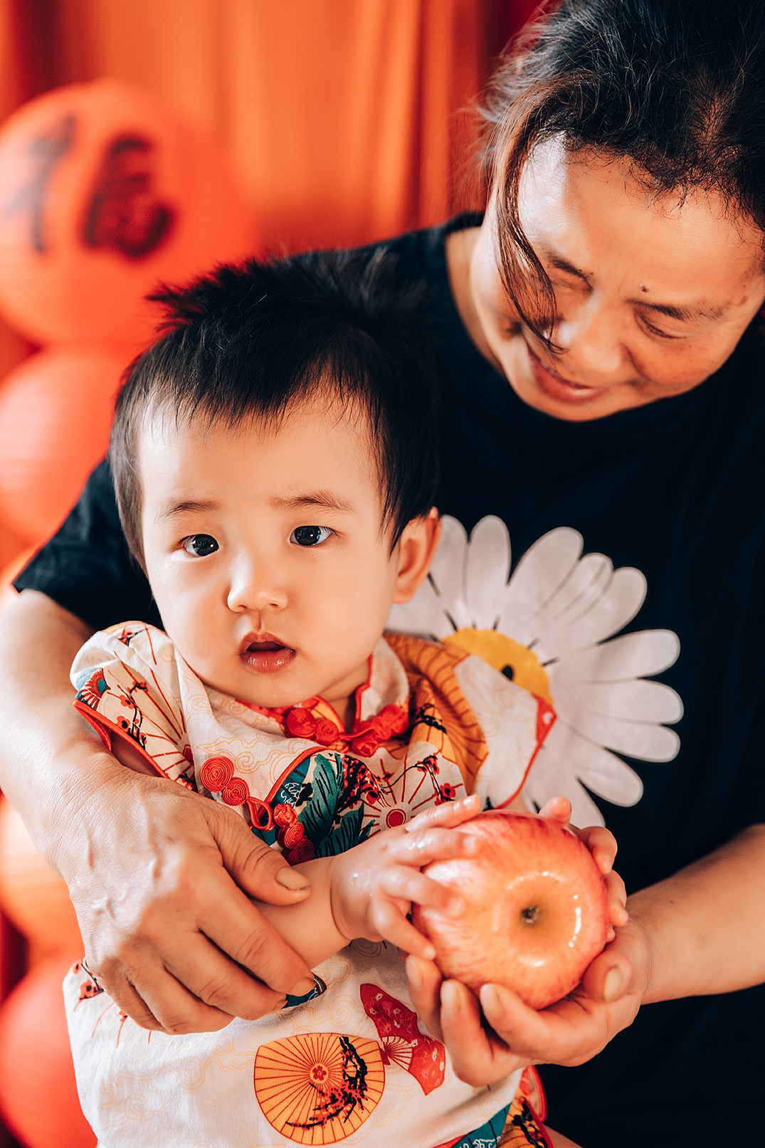 【周岁宴】抓周的仪式感