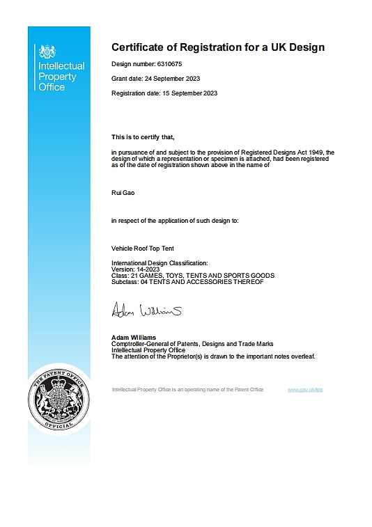 车顶帐篷-造型设计（图ZMzY2MzQzMDI0） - 生活用品 - 站酷设计师长脖欧巴包装设计原创素材 - 站酷ZCOOL