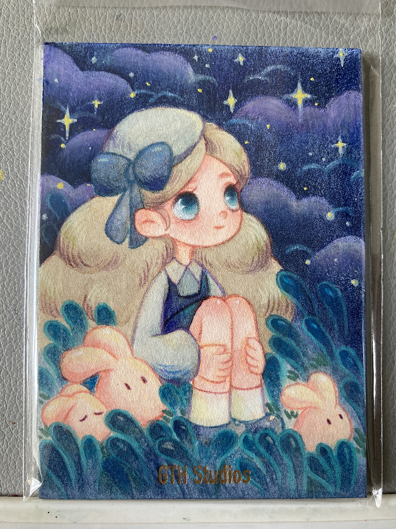 原创手绘卡插画（图ZMzUwMzQyMjYw） - 商业插画 - 站酷设计师十壶原创素材 - 站酷ZCOOL