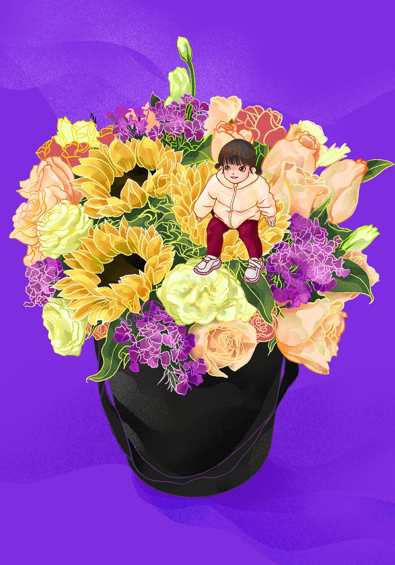 嘛哎勾噢系列1-10