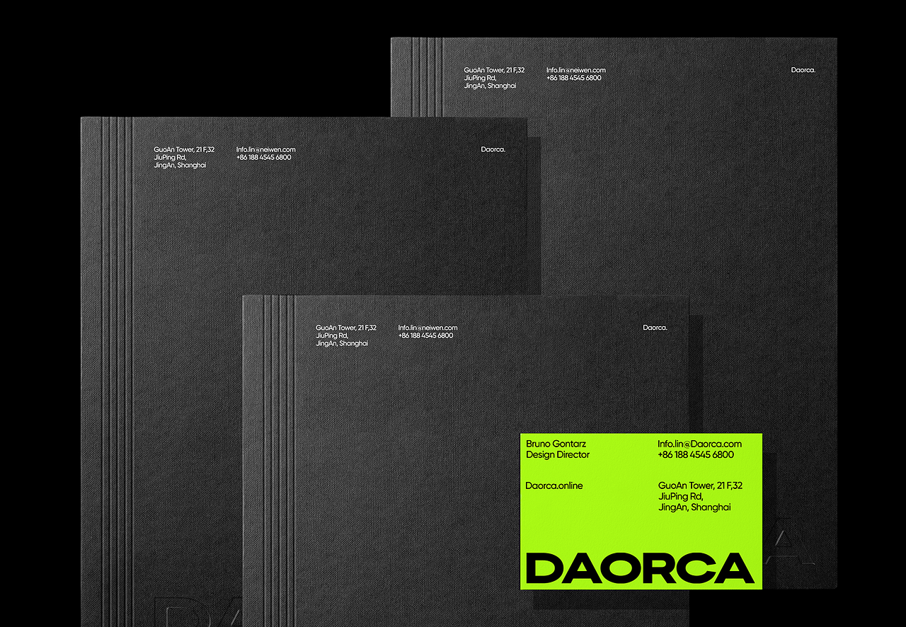 Daorca NFT_Brand Design（图ZMzA0NjgwNjU2） - 品牌 - 站酷设计师小黑马TS原创素材 - 站酷ZCOOL