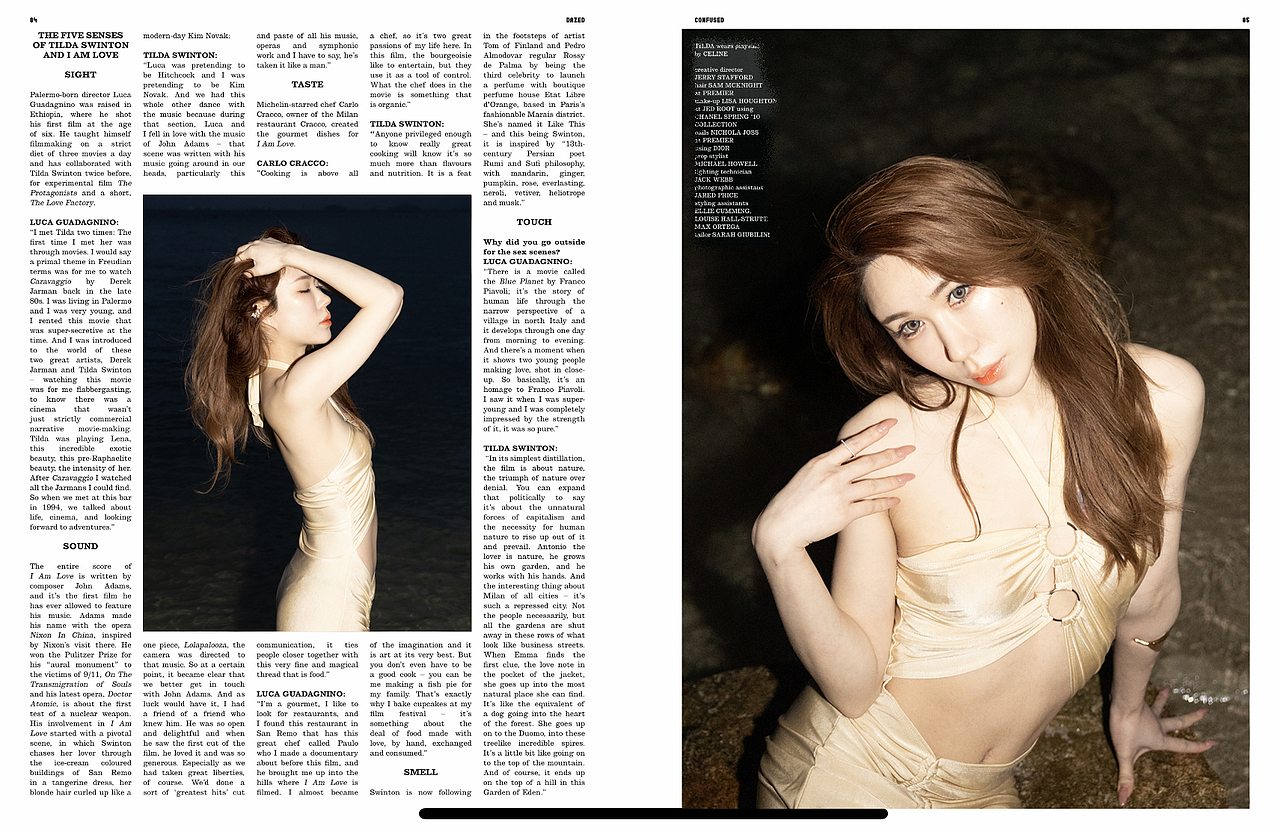 杂志风人像写真｜Sasha（图ZMzQyNTg5NzM2） - 人像摄影 - 站酷设计师王一亚东原创素材 - 站酷ZCOOL