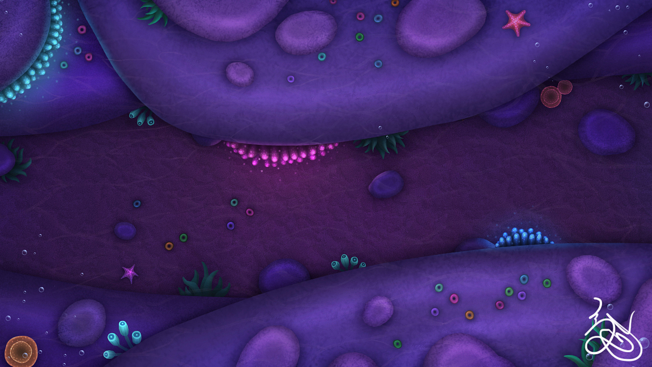 海底（图ZMjk5MTY5ODc2） - 游戏原画 - 站酷设计师飛飛飛XL原创素材 - 站酷ZCOOL