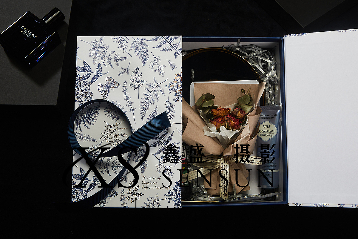轻奢高端礼品盒 