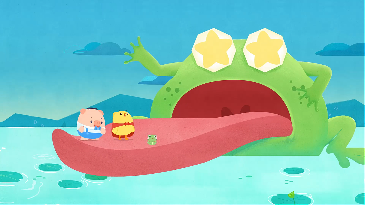 叫叫美育 . 音乐系列动画-01（图ZMzQ2ODMxNzcy） - 动画片 - 站酷设计师熠动动画工作室原创素材 - 站酷ZCOOL