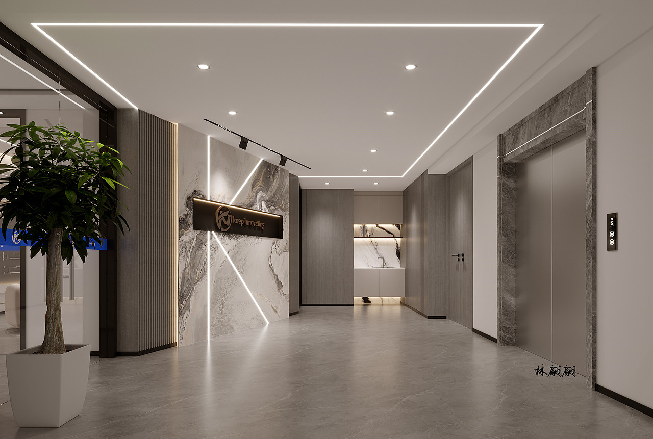 办公空间|厂房办公室