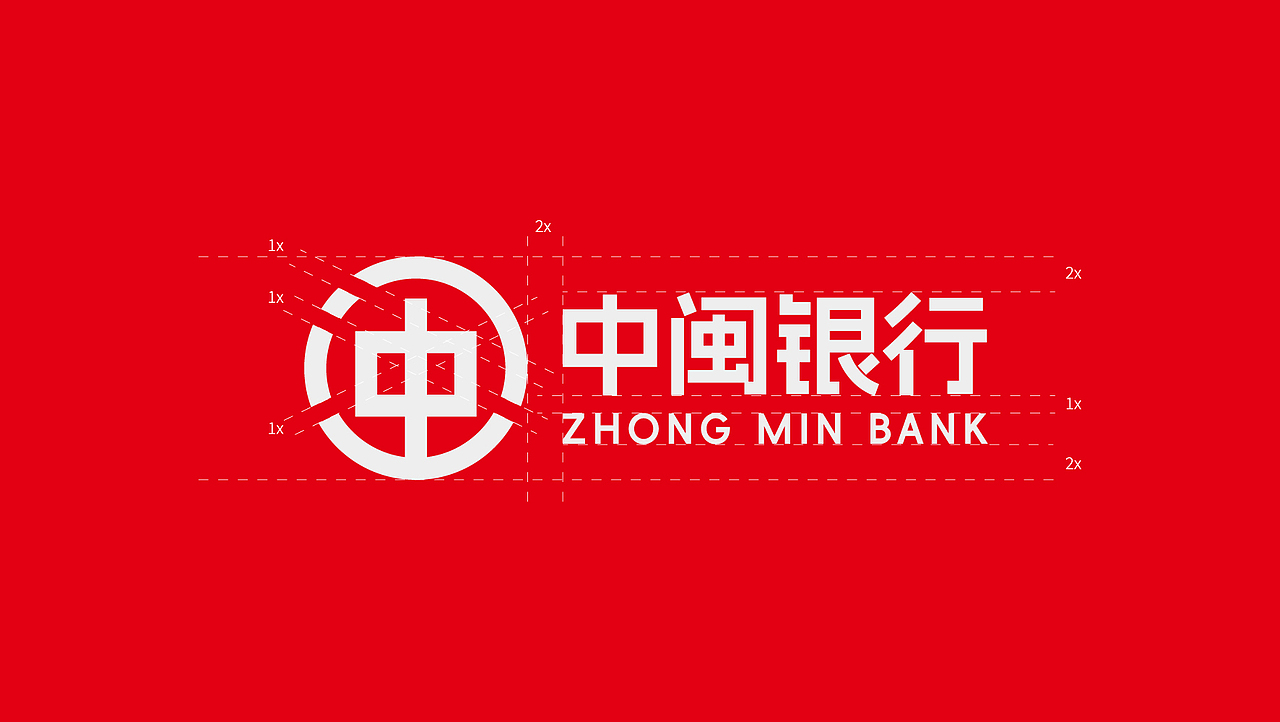 中闽银行logo