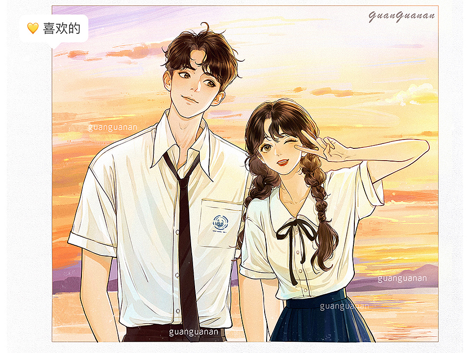 青春（图ZMzM5NDEzMzE2） - 创作习作 - 站酷设计师官官an原创素材 - 站酷ZCOOL