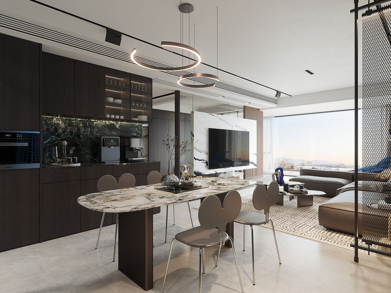 团队新作品（图ZMzY2NDI2NzI0） - 家装设计 - 站酷设计师鸿烨表现原创素材 - 站酷ZCOOL