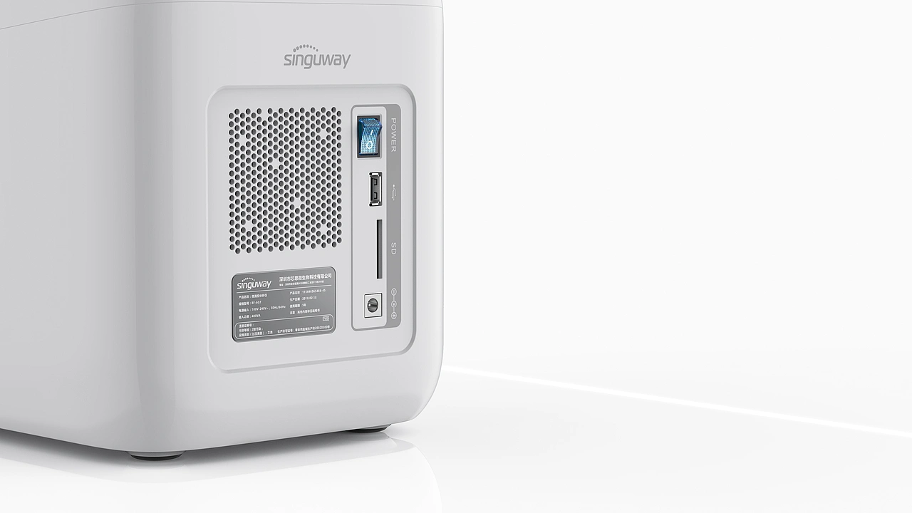 核酸提取仪-Singu40