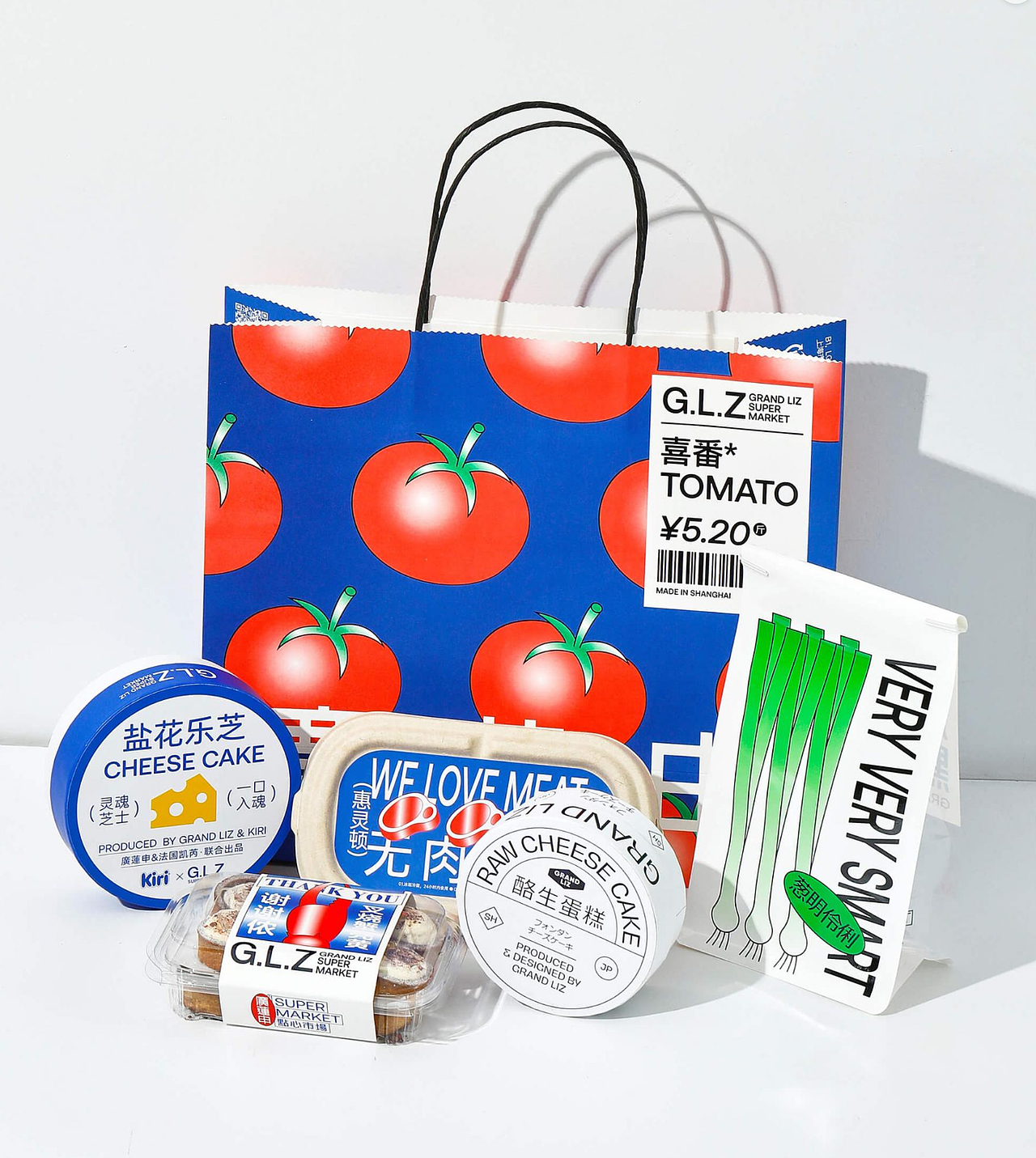 设计分享/廣蓮申·点心市场