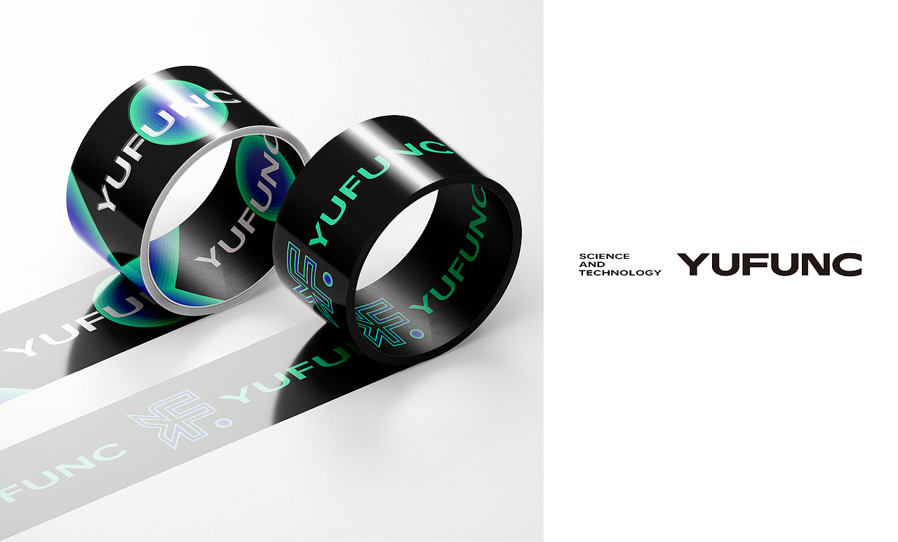 YUFUNC｜科技品牌（图ZMzUwNzQ0ODAw） - 品牌 - 站酷设计师猫而MaoEr原创素材 - 站酷ZCOOL