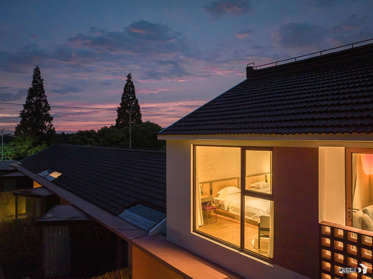 云图度假酒店 | Yuntu Resort Hotel（图ZMzEzODM5ODYw） - 环境/建筑摄影 - 站酷设计师像导XiangDao原创素材 - 站酷ZCOOL