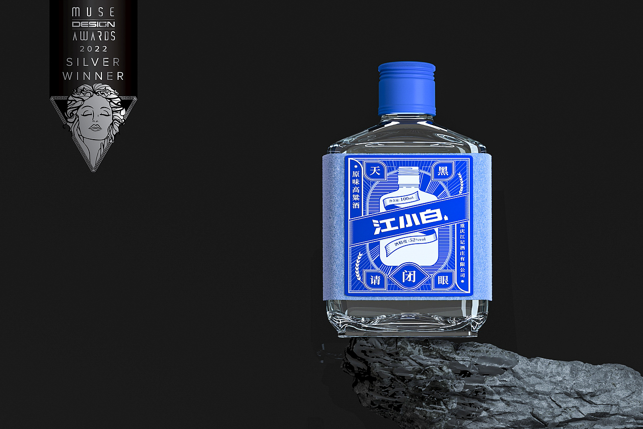 用三枚'MUSE'女神奖杯🏆致敬已经过去的2022年