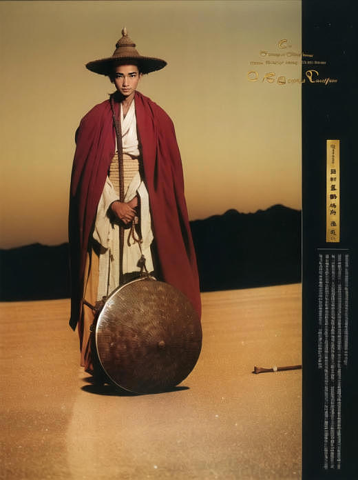 AI-绘卷西游记（图ZMzM3NjUyMjUy） - 概念设定 - 站酷设计师沉疴原创素材 - 站酷ZCOOL